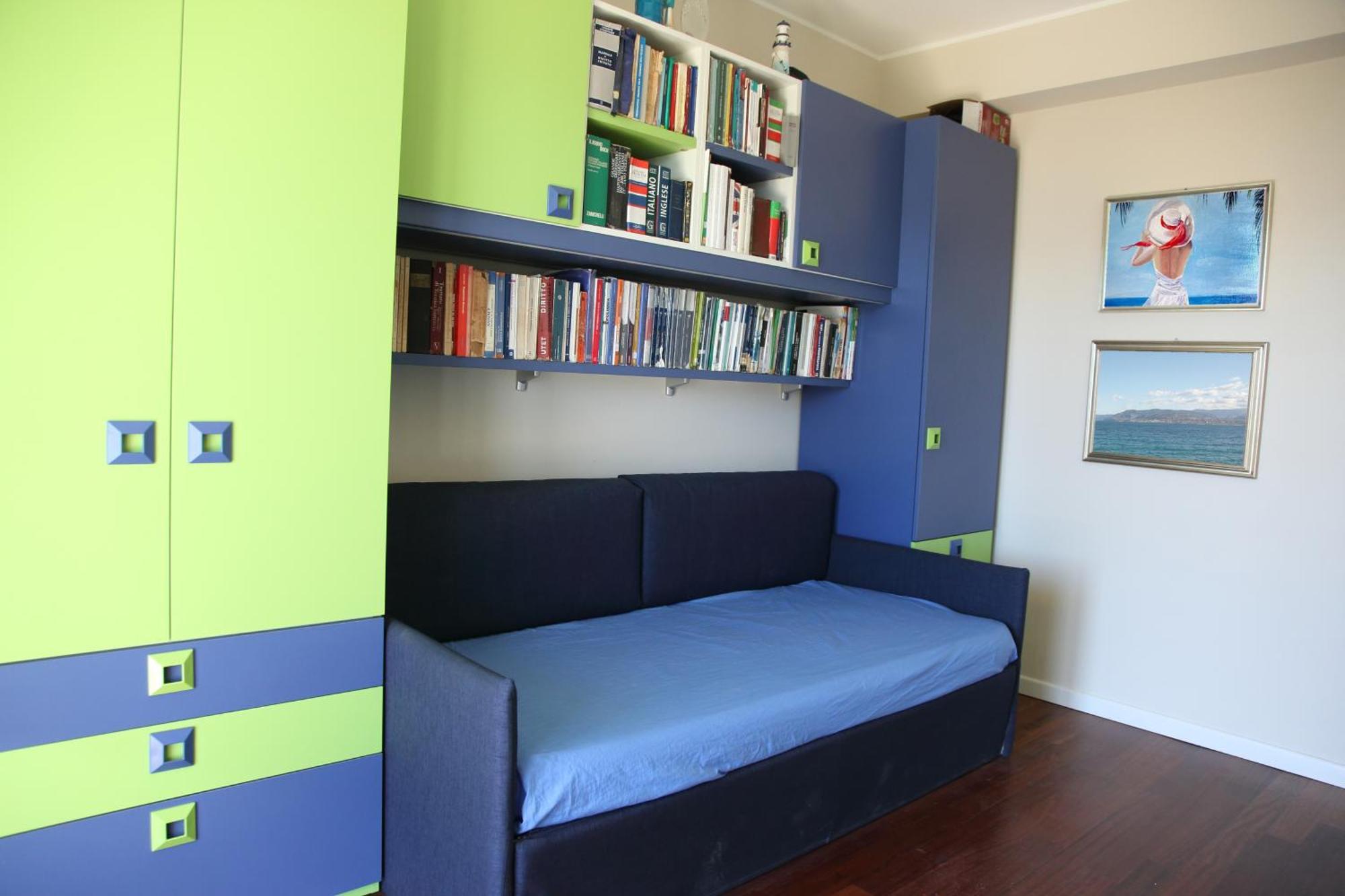 Domus Aurige Bed & Breakfast Messina Ngoại thất bức ảnh