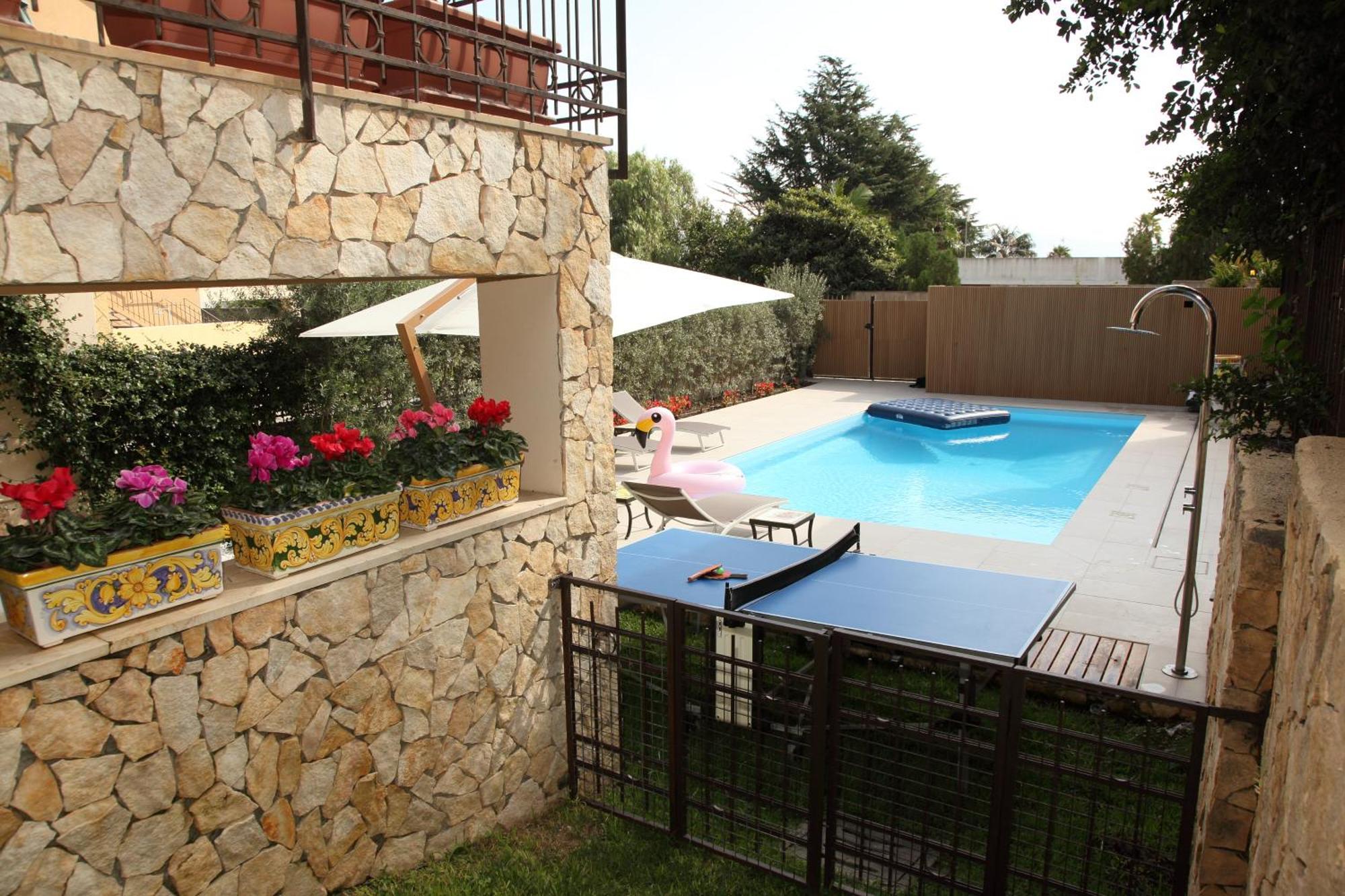 Domus Aurige Bed & Breakfast Messina Ngoại thất bức ảnh