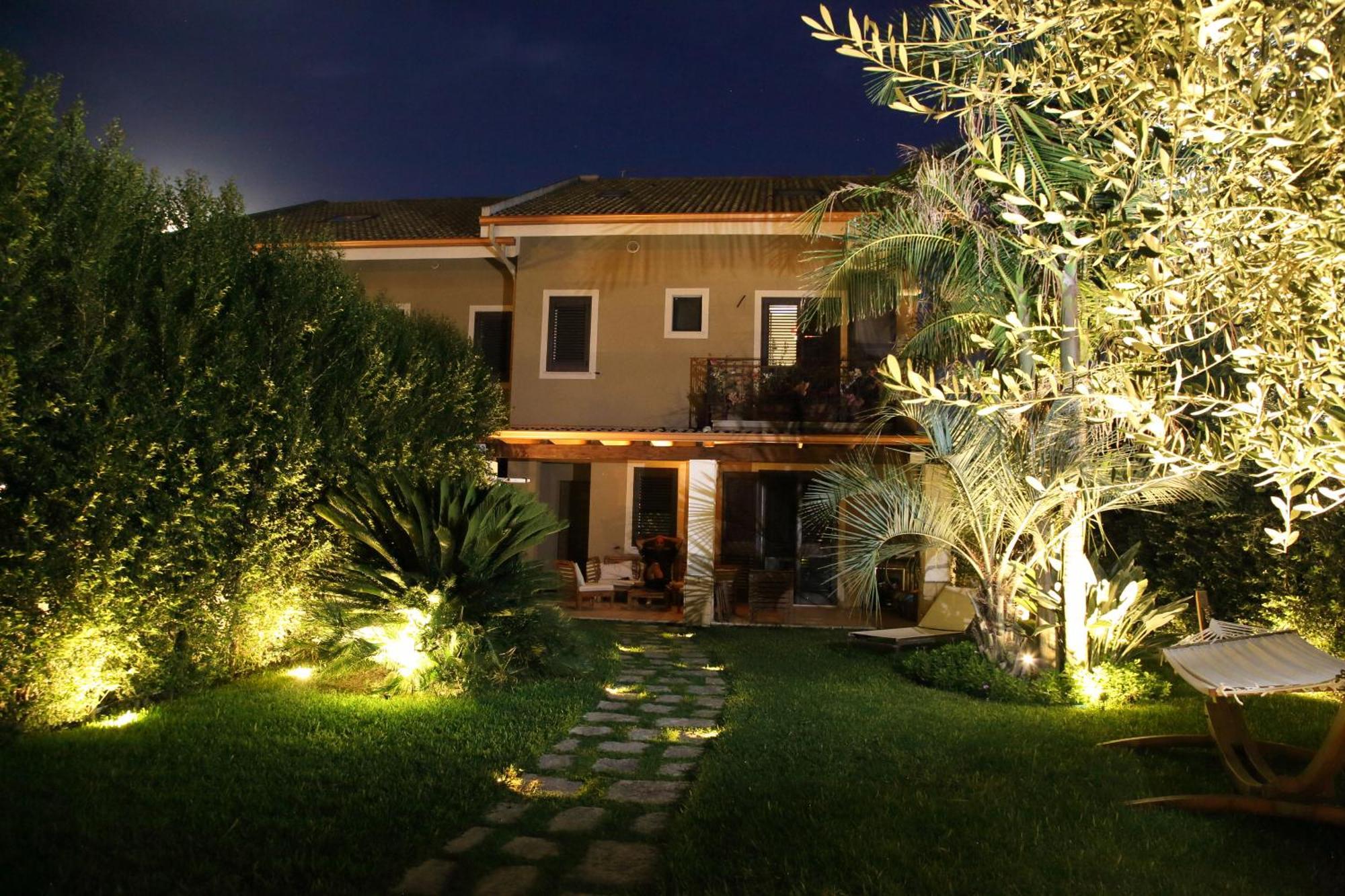 Domus Aurige Bed & Breakfast Messina Ngoại thất bức ảnh